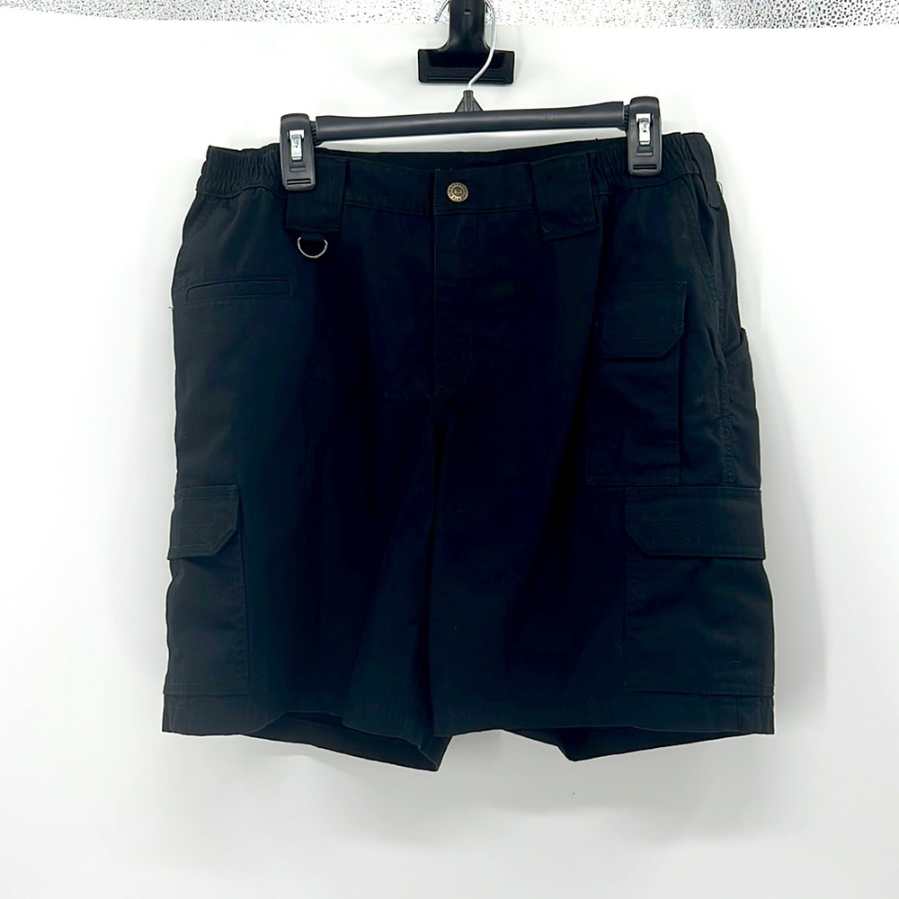 5.11 Tactical Women's Shorts - Black - 14